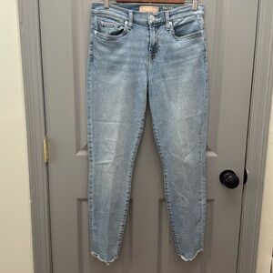 7 for all mankind LUXE VINTAGE The ankle skinny